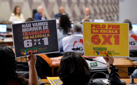 Fim da escala 6x1 avança, mas o trabalhador não pode baixar a guarda