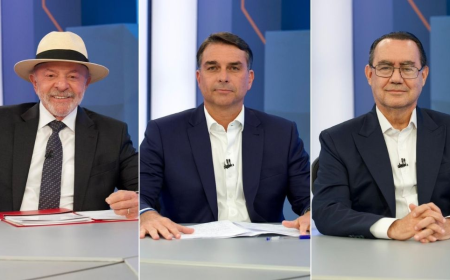 Quaest: Lula lidera o primeiro turno, mas disputa com Flávio Bolsonaro tem empate técnico