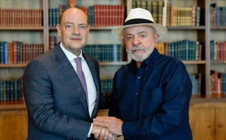 Lula avalia Ricardo Couto para o STF e pode apostar em nome técnico para pacificar a Corte