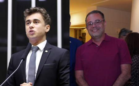 Juiz que censurou matéria do ICL encerrou ação de fake news contra Nikolas sem analisar o caso