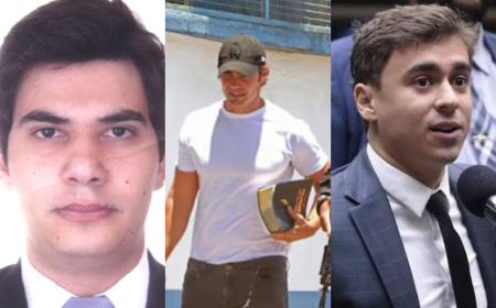 Ativo que Nikolas tentou destravar com Vorcaro renderia R$ 11,5 milhões a assessor de seu gabinete