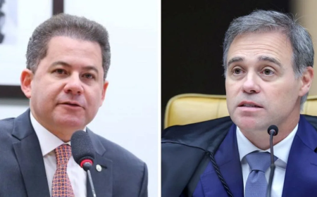 Cezinha, aliado de André Mendonça entra na mira da PF por suspeita de vender influência nos tribunais