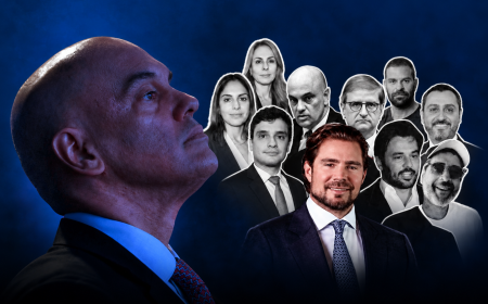 Pelo impeachment do ministro Alexandre de Moraes