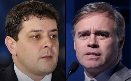PF avisou Mendonça sobre a falta de provas contra Lulinha, mas ministro manteve informação sob sigilo.
