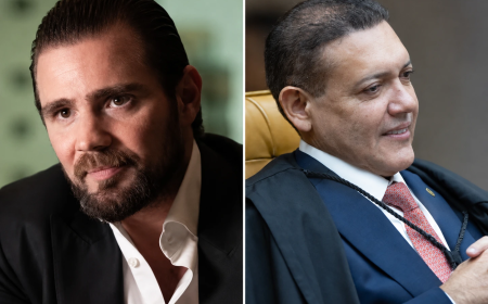 Contrato de R$ 427 milhões liga “Turma de Kássio Nunes” aos negócios de Vorcaro