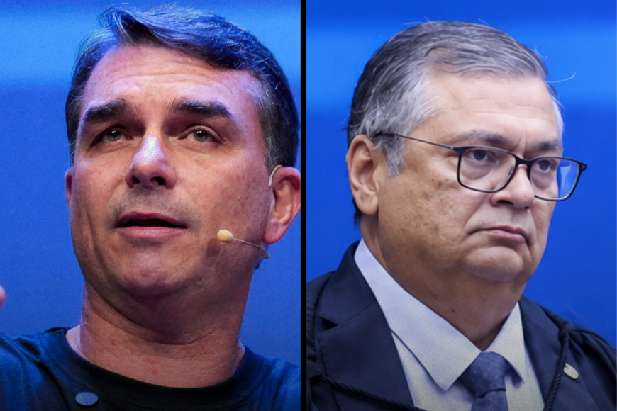 Pedido ao STF mira bloqueio de mais de R$ 70 milhões em bens de Flávio Bolsonaro