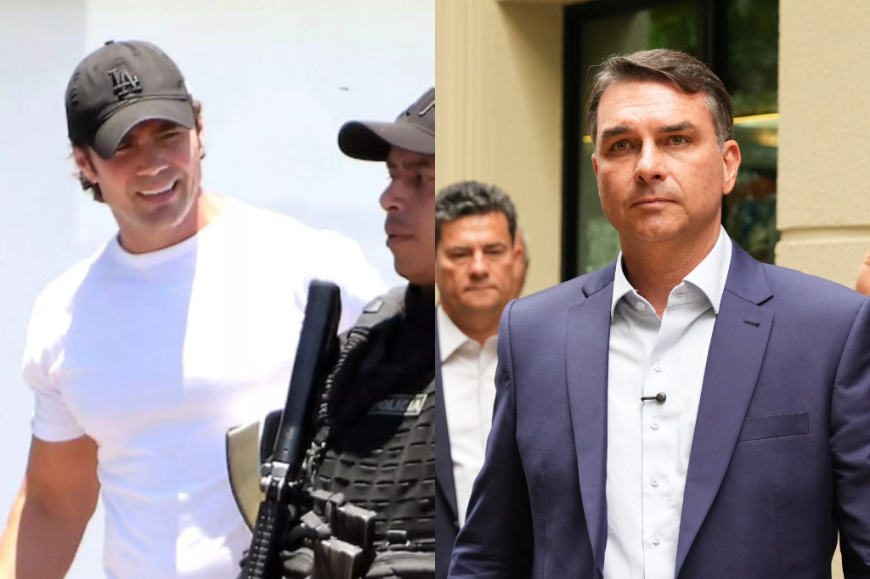 Novo relatório do Coaf aponta que, após os R$ 61 milhões , Flávio recebeu mais dinheiro de Vorcaro