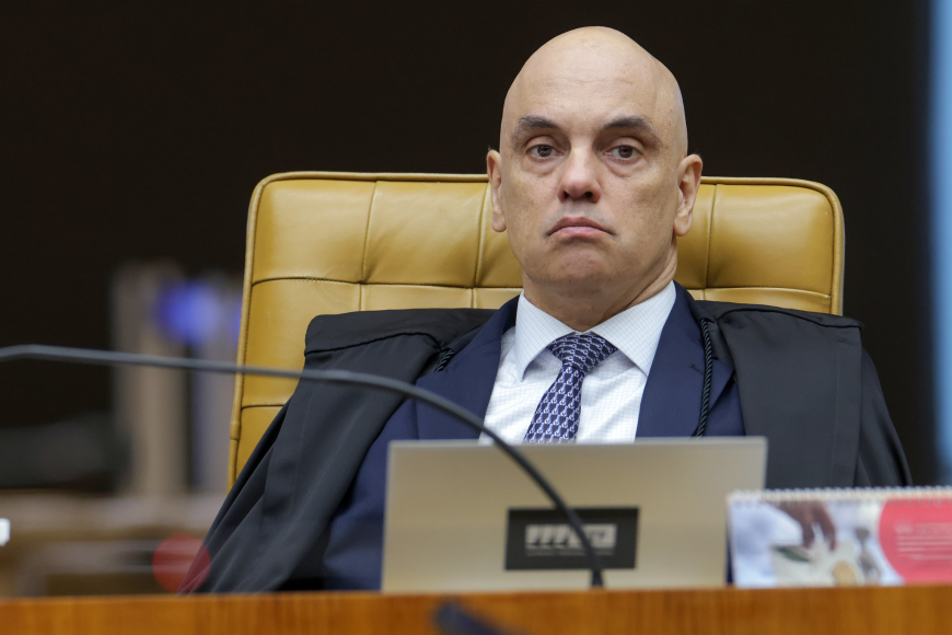 Direita intensifica ofensiva pelo impeachment de Moraes após novas revelações sobre Vorcaro