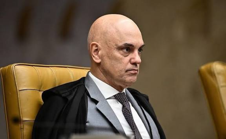 Mensagens em que Vorcaro supostamente pedia a Moraes proteção não registram resposta do ministro