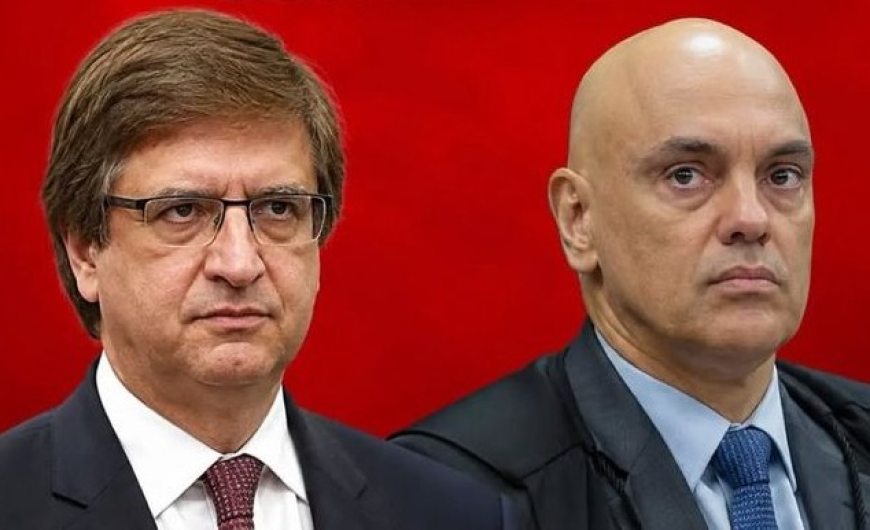 Não há prova contra Alexandre de Moraes