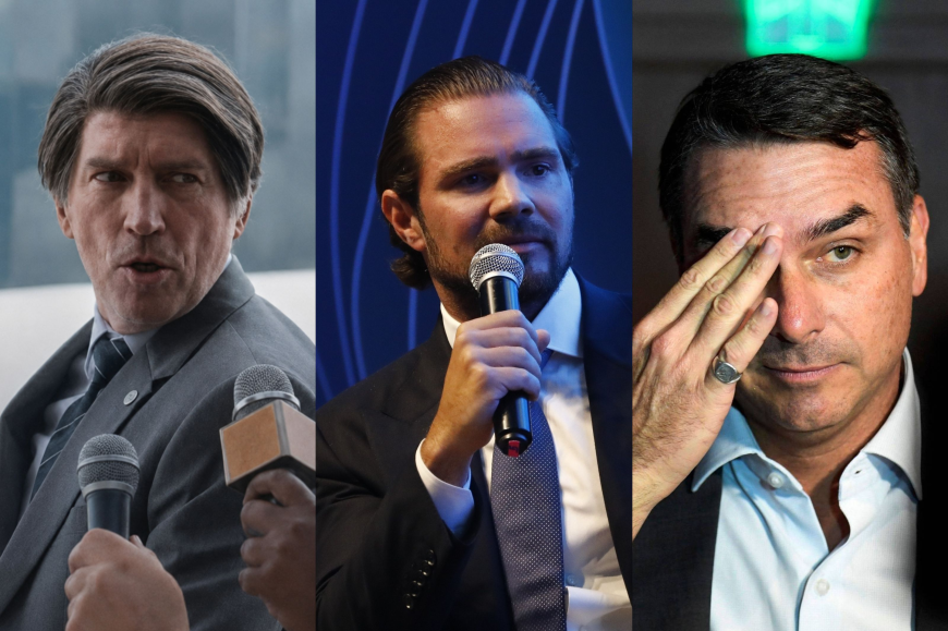 Vorcaro mandou entregar dinheiro vivo em malas após cobranças de Flávio, afirma delator