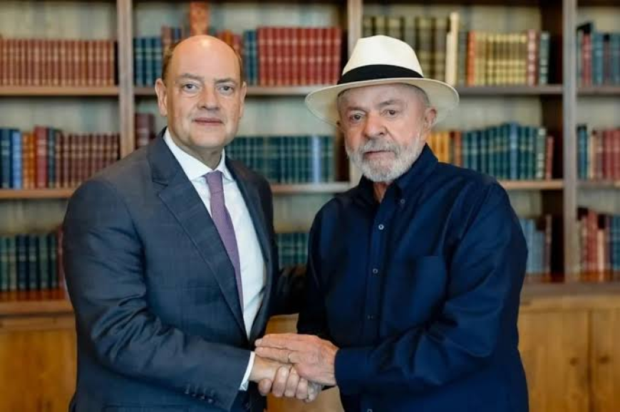 Lula avalia Ricardo Couto para o STF e pode apostar em nome técnico para pacificar a Corte