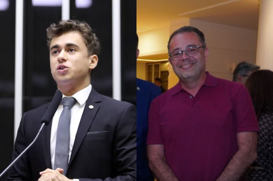 Juiz que censurou matéria do ICL encerrou ação de fake news contra Nikolas sem analisar o caso