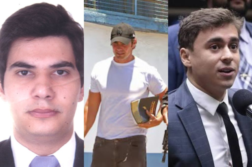 Ativo que Nikolas tentou destravar com Vorcaro renderia R$ 11,5 milhões a assessor de seu gabinete