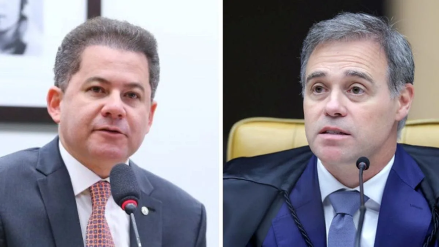 Cezinha, aliado de André Mendonça entra na mira da PF por suspeita de vender influência nos tribunais