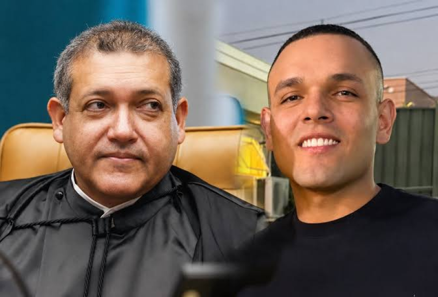 Mensagens do celular de Vorcaro citam R$ 500 mil por mês a filho de Nunes Marque
