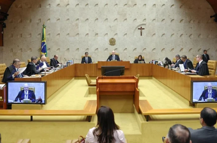 STF em guerra: julgamento de Moraes expõe crise e suspeita de uso eleitoral