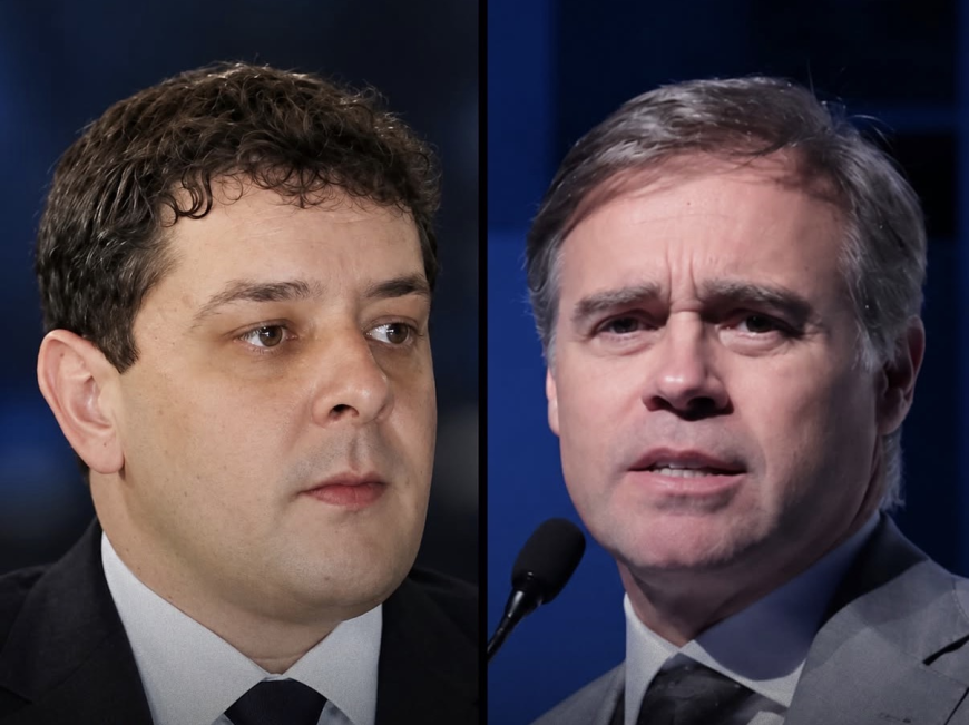 PF avisou Mendonça sobre a falta de provas contra Lulinha, mas ministro manteve informação sob sigilo.