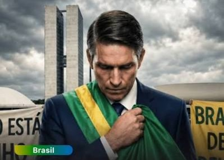 Patrocinador do filme do Bolsonaro recebeu do crime organizado, diz Durigan.
