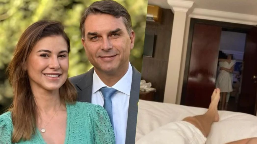 Deus, pátria, família, orgia com três prostitutas e Rolex de R$ 300 mil