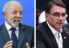 Lula amplia vantagem sobre Flávio Bolsonaro nas redes após debate, aponta Quaest