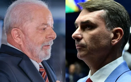Lula cresce, tira seis pontos de diferença e empata com Flávio Bolsonaro no segundo turno