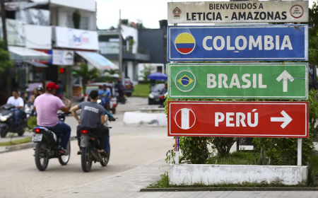 Força Nacional vai apoiar a PF por 90 dias na fronteira com a Colômbia
