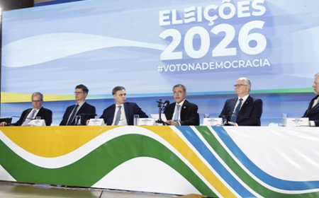 Nunes Marques critica prorrogação da votação e relata dificuldades na apuração