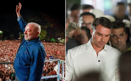 O próprio PL desmente Flávio Bolsonaro e reconhece a vitória de Lula