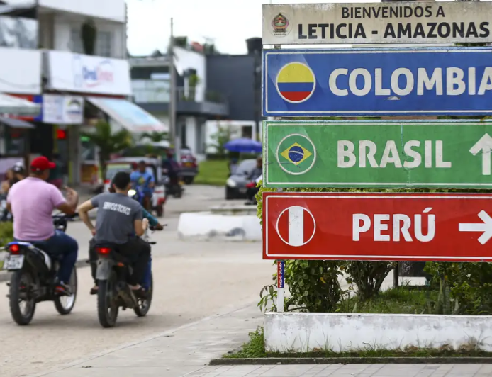 Força Nacional vai apoiar a PF por 90 dias na fronteira com a Colômbia