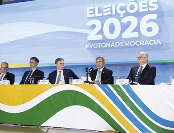 Nunes Marques critica prorrogação da votação e relata dificuldades na apuração