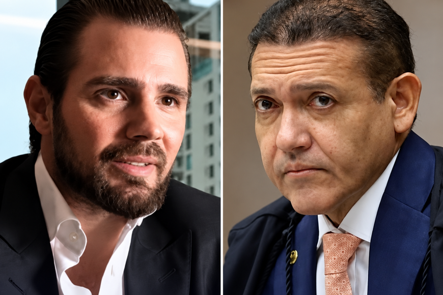 Pelo impeachment do ministro Kassio Nunes Marques (STF)