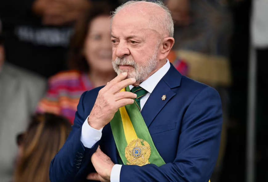 O STF não estava nas urnas, mas o desgaste dele estava