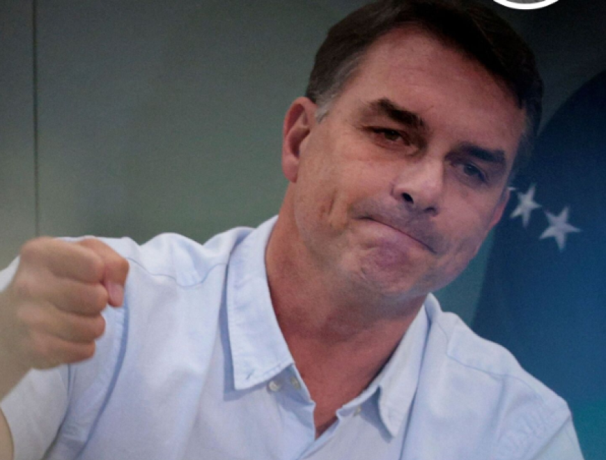 Vai votar em Flávio Bolsonaro para acabar com a corrupção? Conheça seu condidato e as denúncias contra ele.