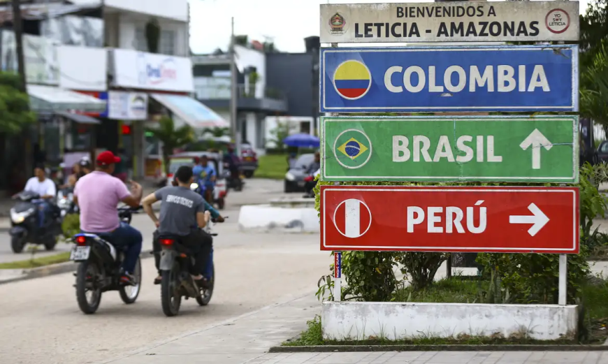 Força Nacional vai apoiar a PF por 90 dias na fronteira com a Colômbia