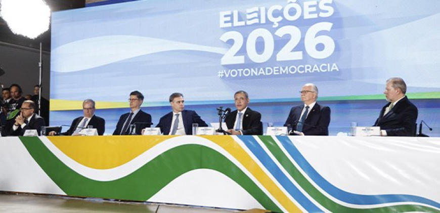 Nunes Marques critica prorrogação da votação e relata dificuldades na apuração