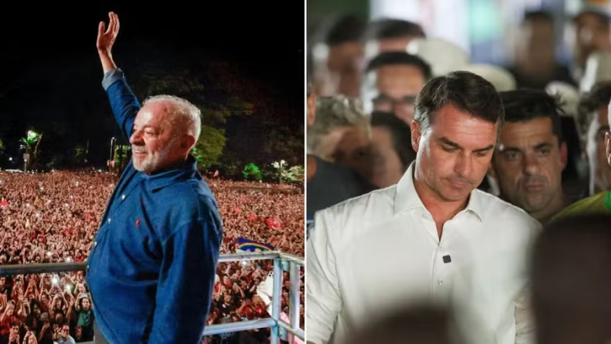 O próprio PL desmente Flávio Bolsonaro e reconhece a vitória de Lula